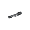 BIPIED 9-13.5 CARBON GRENADIERE RAIL WEAVER PIEDS RETRACTABLES
