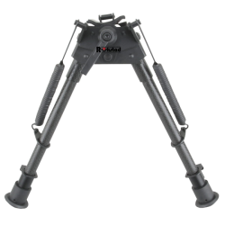 BIPIED 9-13.5 CARBON GRENADIERE RAIL WEAVER PIEDS RETRACTABLES