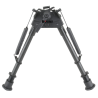BIPIED 9-13.5 CARBON GRENADIERE RAIL WEAVER PIEDS RETRACTABLES