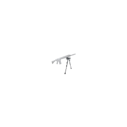 BIPIED 9-13.5 CARBON GRENADIERE RAIL WEAVER PIEDS RETRACTABLES