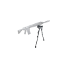BIPIED 9-13.5 CARBON GRENADIERE RAIL WEAVER PIEDS RETRACTABLES