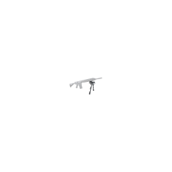 BIPIED 9-13.5 CARBON GRENADIERE RAIL WEAVER PIEDS RETRACTABLES