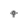 ADAPTATEUR TRIPOD TAURON PICATINNY & ARCA MAX 30KG