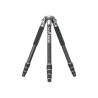 TRIPOD CARBONE HAUT 4 SECTIONS MAX 170CM FIXE