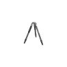 TRIPOD CARBONE HAUT 4 SECTIONS MAX 170CM FIXE