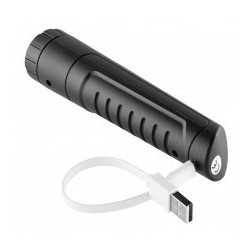 Shocker lampe de poche 300 000 volts 200 lumens