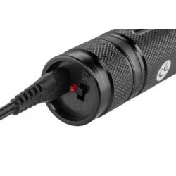 Lampe shocker 2 800 000 volts Concorde Defender