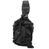 Sac bandoulière airsoft Corso - Nylon tactique - Fermetures velcro - Noir Sac bandoulière airsoft Corso - Nylon tactique - Fermetures velcro - Noir
