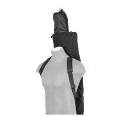 Housse noire 100 cm 600D