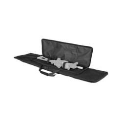 Housse longue 120 cm noire 600D