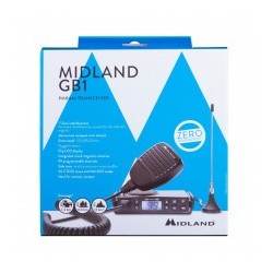 Talkie Walkie Midland GB1-R
