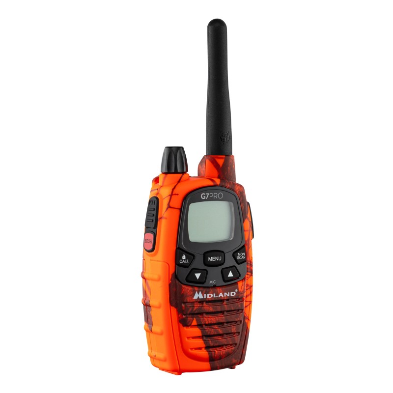 Talkie Walkie Midland G7 Pro Blaze Talkie Walkie Midland G7 Pro Blaze