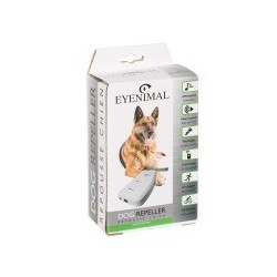 Repousse chien ultrasons EYENIMAL DOG REPELLER