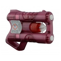 Guardian Angel III rose - crosse pistolet