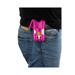 Guardian Angel III rose - crosse pistolet