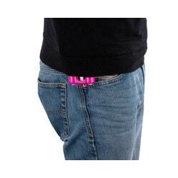 Guardian Angel III rose - crosse pistolet