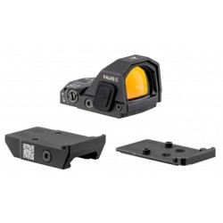 Red Dot FALKE C pour GLOCK MOS et Picatinny