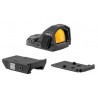 Red Dot FALKE C pour GLOCK MOS et Picatinny