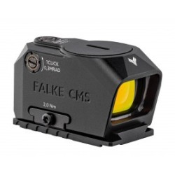 Red dot FALKE CMS empreinte GLOCK MOS et Picatinny