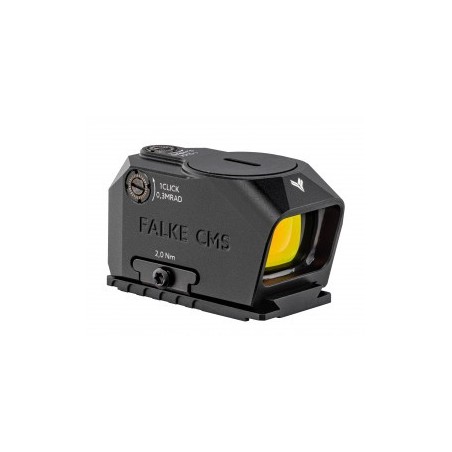 Red dot FALKE CMS empreinte GLOCK MOS et Picatinny
