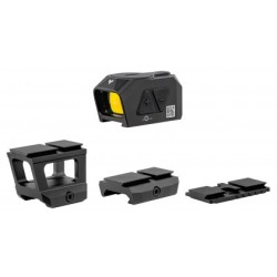 Red dot FALKE CMS empreinte GLOCK MOS et Picatinny