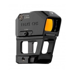 Red dot FALKE CMS empreinte GLOCK MOS et Picatinny