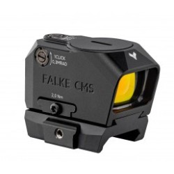 Red dot FALKE CMS empreinte GLOCK MOS et Picatinny