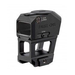 Red dot FALKE CMS empreinte GLOCK MOS et Picatinny