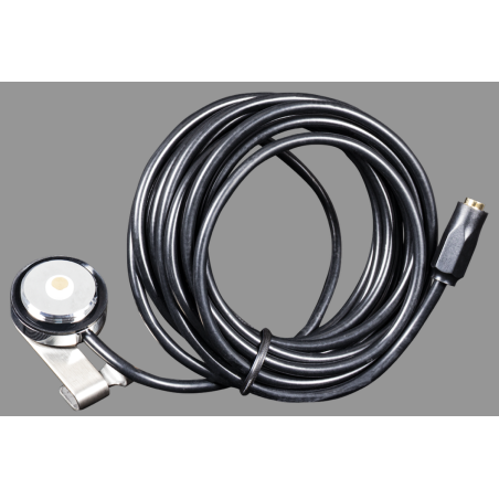 SUPPORT ANTENNE 4X4 + CABLE 4M POUR ANTENNES RTD06 et RTD07