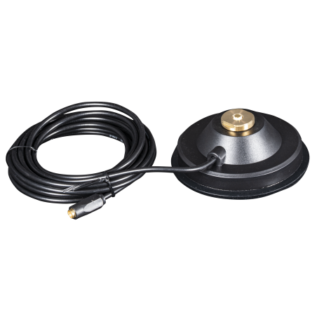 SOCLE AIMANTE 120MM + CABLE 4.5M POUR ANTENNES RTD06 et RTD07
