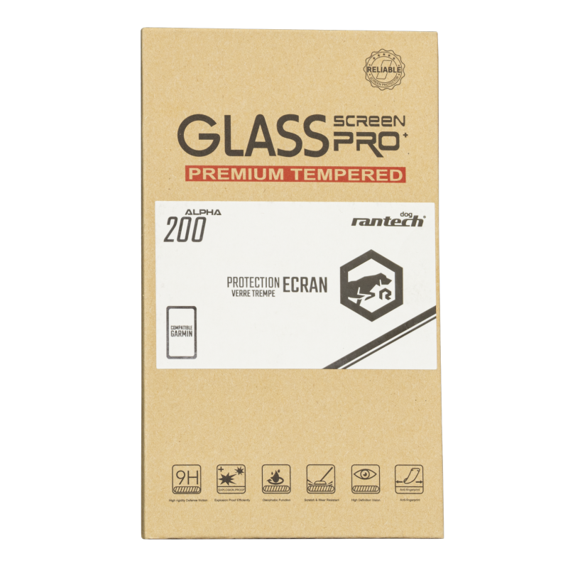 PROTECTION ECRAN GARMIN ALPHA 200 PROTECTION ECRAN GARMIN ALPHA 200