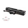 MONTAGE AMOVIBLE 12MM RAIL SWAROVSKI
