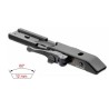MONTAGE AMOVIBLE AIMPOINT H1T1/H2T2 RAIL 12MM