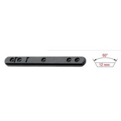 EMBASE RAIL 12MM BW SEMI-AUTO/WINCH SXR
