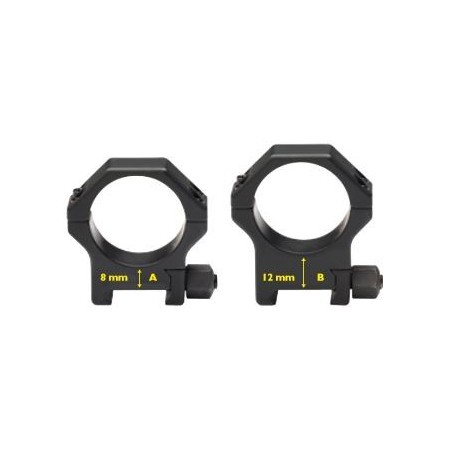 COLLIERS RAIL 22MM DIAM 34MM H8MM