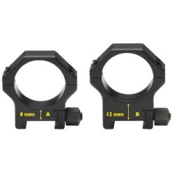 COLLIERS RAIL 22MM-DIAM 34MM-H12MM