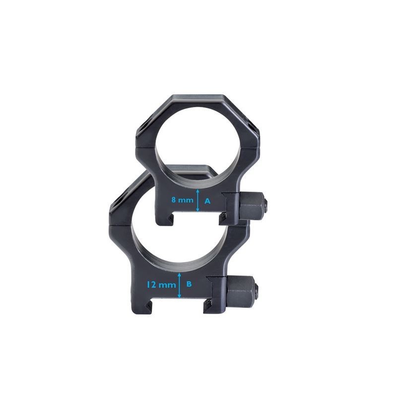 COLLIERS RAIL 22MM DIAM 36MM H12MM