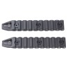 RAIL 4.5" key rail system for keymod system ( x2)