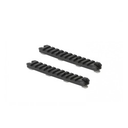 RAIL M LOK 5'' PAR 2 PCS