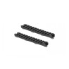 RAIL M LOK 5'' PAR 2 PCS