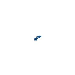 RAIL OPTIQUE ALU BLUE