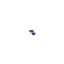 RAIL OPTIQUE ALU BLUE