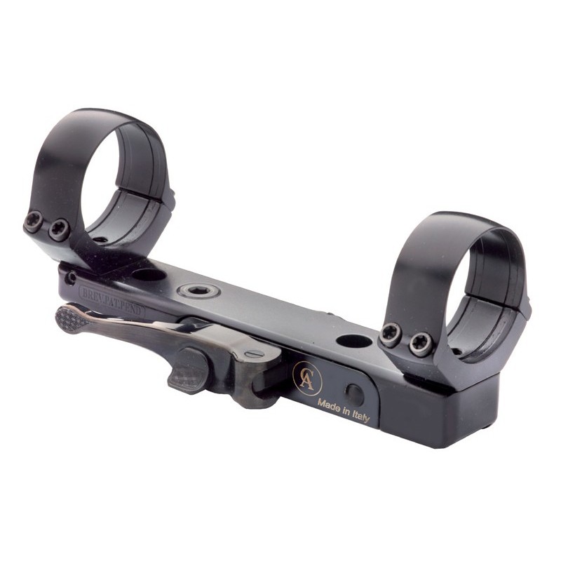 MONTAGE AMOVIBLE RAIL 22MM TACTICAL AVEC ANNEAUX 1'' H5MM MONTAGE AMOVIBLE RAIL 22MM TACTICAL AVEC ANNEAUX 1'' H5MM