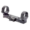 MONTAGE AMOVIBLE RAIL 22MM TACTICAL AVEC ANNEAUX 1'' H5MM