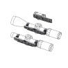RAIL DE MONTAGE NOMAD DR SIGHT/MEOSIGHT/COMPACTPOINT
