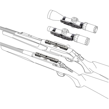 EMBASE NOMAD MULTIPLE BAR/MARAL