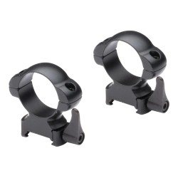 COLLIER ACIER QUICK 30MM MEDIUM RAIL WEAVER