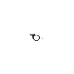 COLLIER 34MM NIVEAU A BULLE