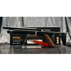 SNOWPEAK - PISTOLET PP750L PCP C4.5