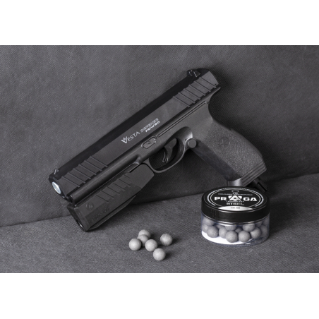 CHARGEUR RAPIDE 6 BILLES POUR PISTOLET PDW50 C50